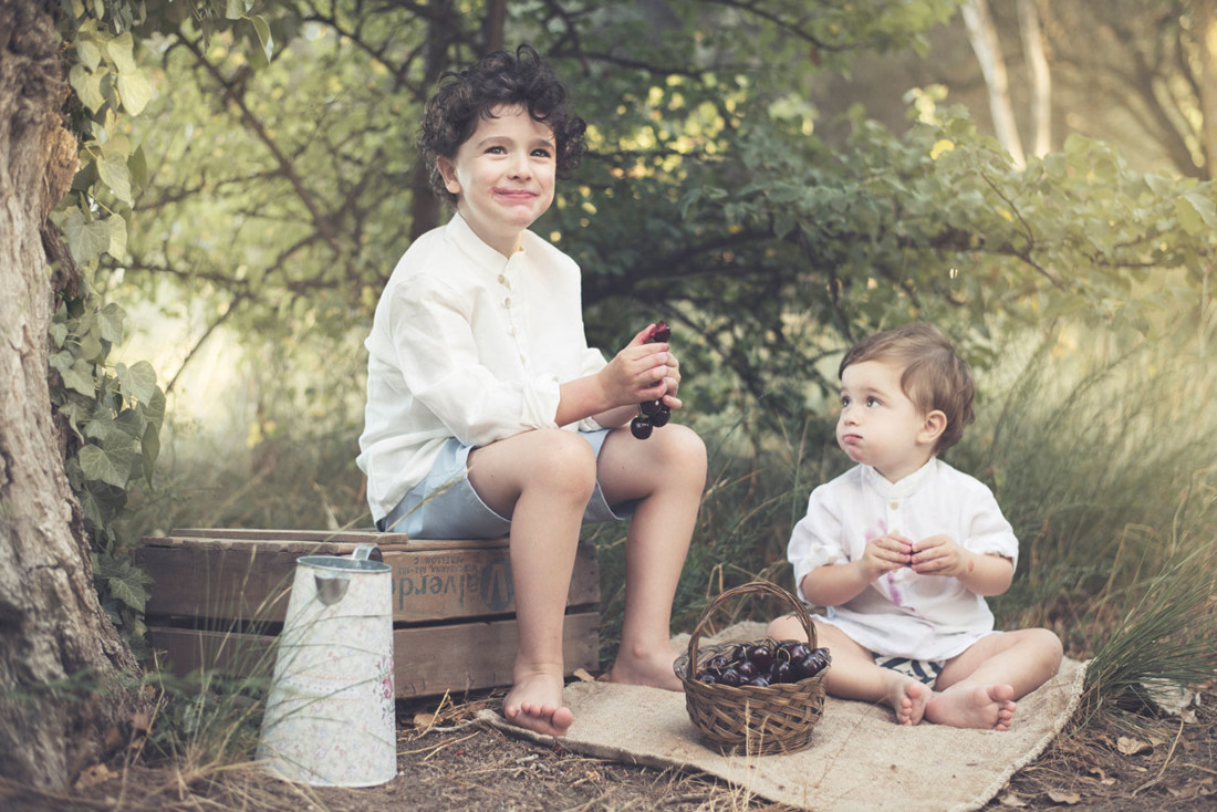 fotografo niños huesca